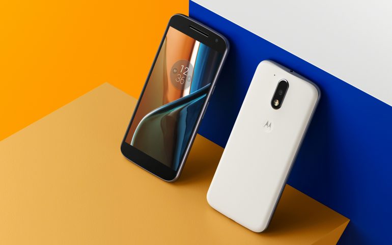 Motorola Moto G4